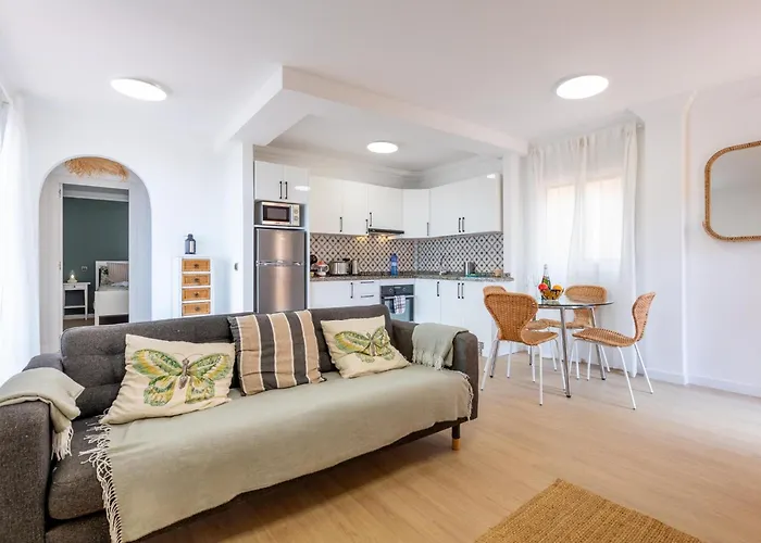 Salt And Sea Apartment, Sea View, Free Wi Fi Costa Adeje (Tenerife)