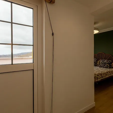 Salt And Sea Apartment, Sea View, Free Wi Fi Адехе