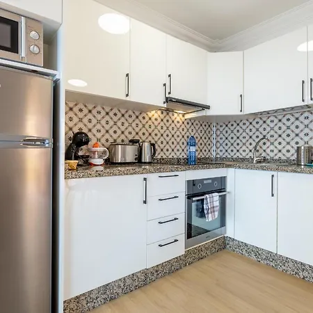 Salt And Sea Apartment, Sea View, Free Wi Fi Costa Adeje (Tenerife)