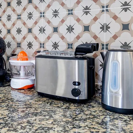 Salt And Sea Apartment, Sea View, Free Wi Fi Адехе