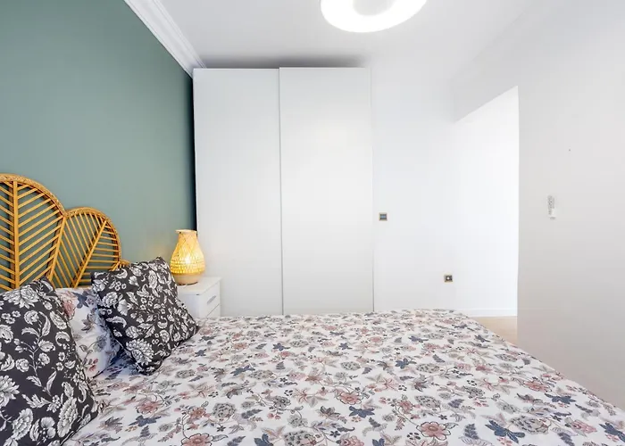 Διαμέρισμα Salt And Sea Apartment, Sea View, Free Wi Fi Costa Adeje (Tenerife)