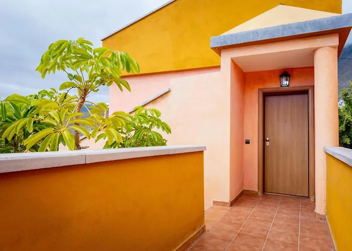 Διαμέρισμα Salt And Sea Apartment, Sea View, Free Wi Fi Costa Adeje (Tenerife)
