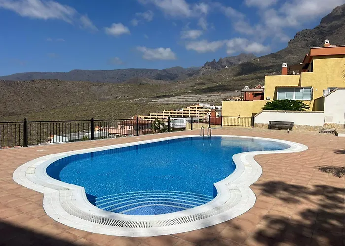 Διαμέρισμα Salt And Sea Apartment, Sea View, Free Wi Fi Costa Adeje (Tenerife)
