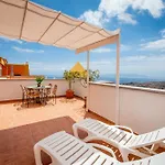 Salt And Sea Apartment, Sea View, Free Wi Fi * Costa Adeje (Tenerife)