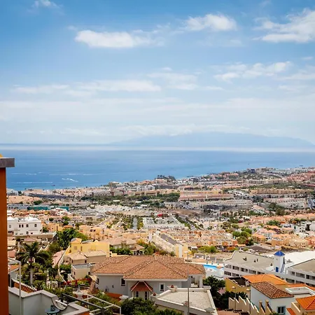 Salt And Sea Apartment, Sea View, Free Wi Fi Costa Adeje (Tenerife)