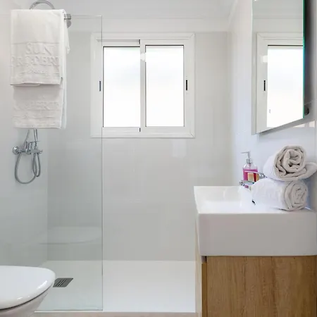 Salt And Sea Apartment, Sea View, Free Wi Fi