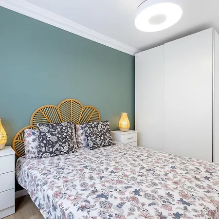 Salt And Sea Apartment, Sea View, Free Wi Fi Apartman Costa Adeje (Tenerife)