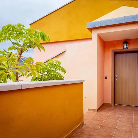 Apartman Salt And Sea Apartment, Sea View, Free Wi Fi Costa Adeje (Tenerife)