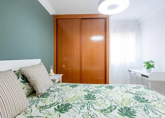 Salt And Sea Apartment, Sea View, Free Wi Fi * Costa Adeje (Tenerife)