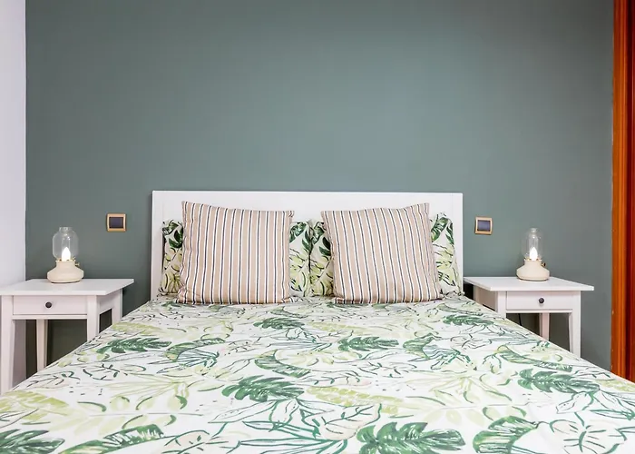 Lejlighed Salt And Sea Apartment, Sea View, Free Wi Fi