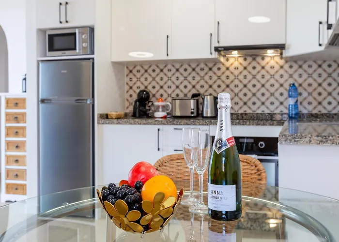 Salt And Sea Apartment, Sea View, Free Wi Fi Apartamento Costa Adeje (Tenerife)