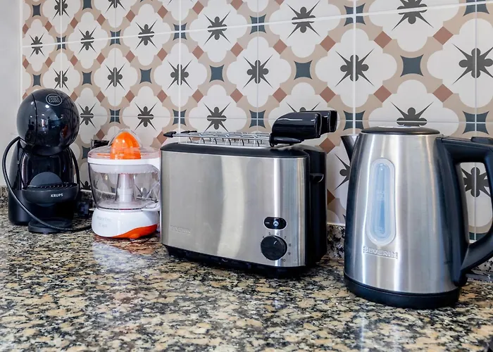 Salt And Sea Apartment, Sea View, Free Wi Fi Costa Adeje (Tenerife)