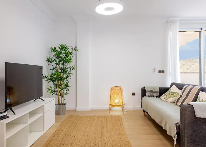 Salt And Sea Apartment, Sea View, Free Wi Fi Costa Adeje (Tenerife)