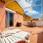 Lägenhet Salt And Sea Apartment, Sea View, Free Wi Fi Costa Adeje (Tenerife)