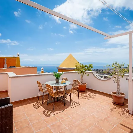 Salt And Sea Apartment, Sea View, Free Wi Fi Lägenhet