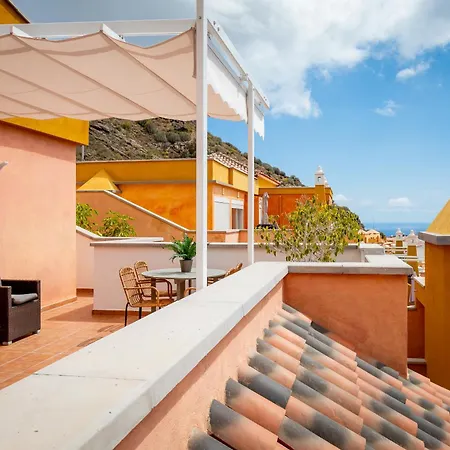 Salt And Sea Apartment, Sea View, Free Wi Fi Lägenhet Costa Adeje (Tenerife)