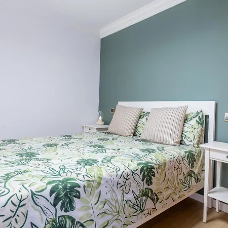 Salt And Sea Apartment, Sea View, Free Wi Fi Lägenhet Costa Adeje (Tenerife)
